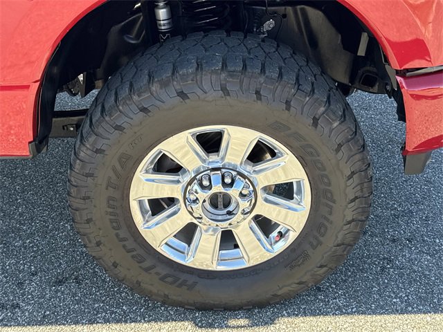 Used 2023 Ford F350 Platinum w/ FX4 Off-Road Package image 14