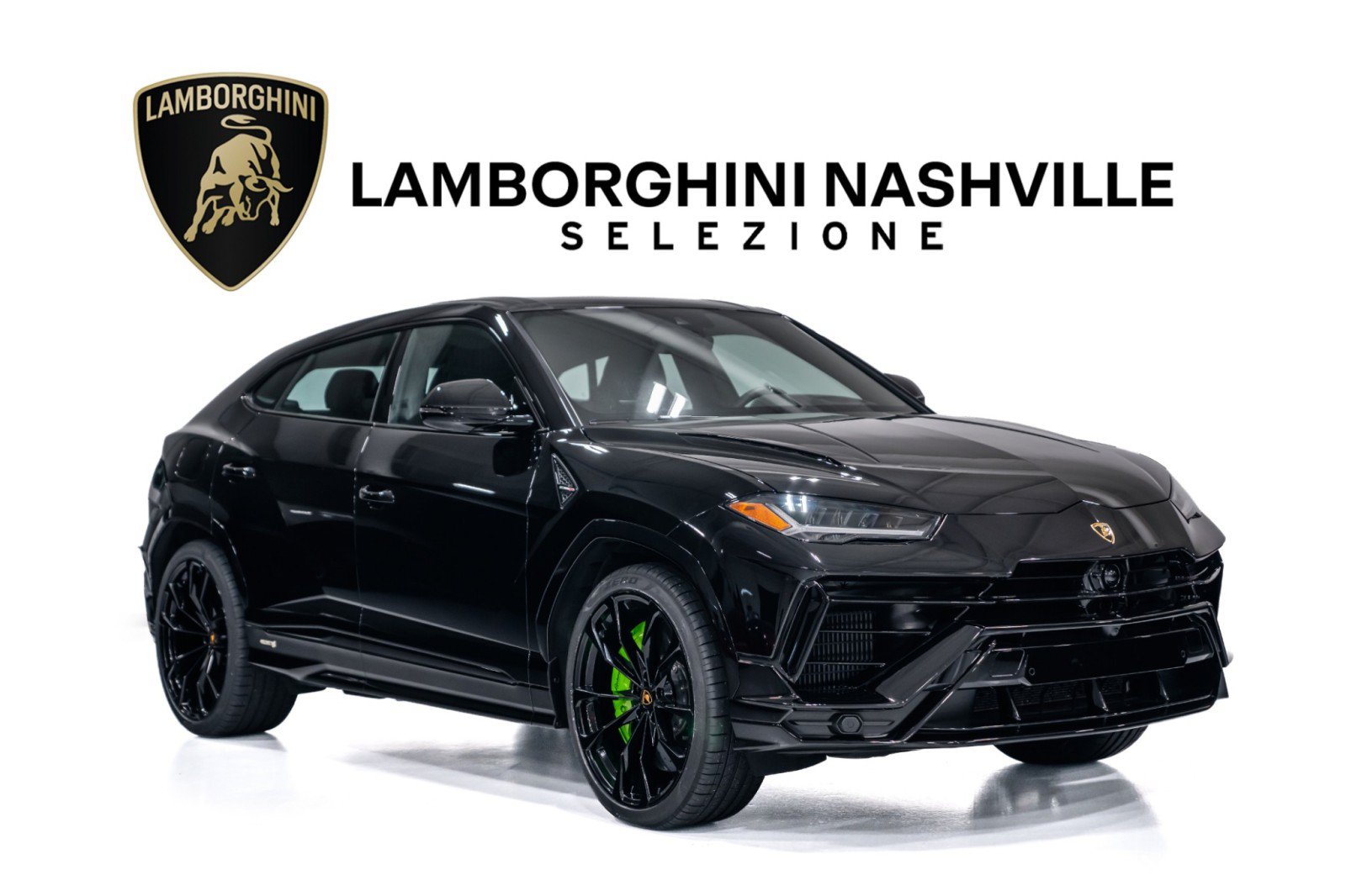 Used 2023 Lamborghini Urus S