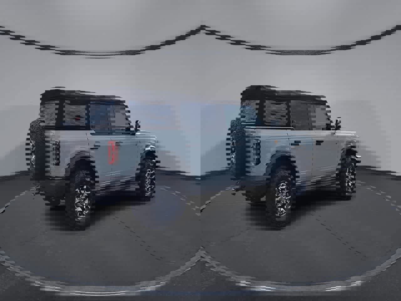 Certified 2023 Ford Bronco Badlands image 8