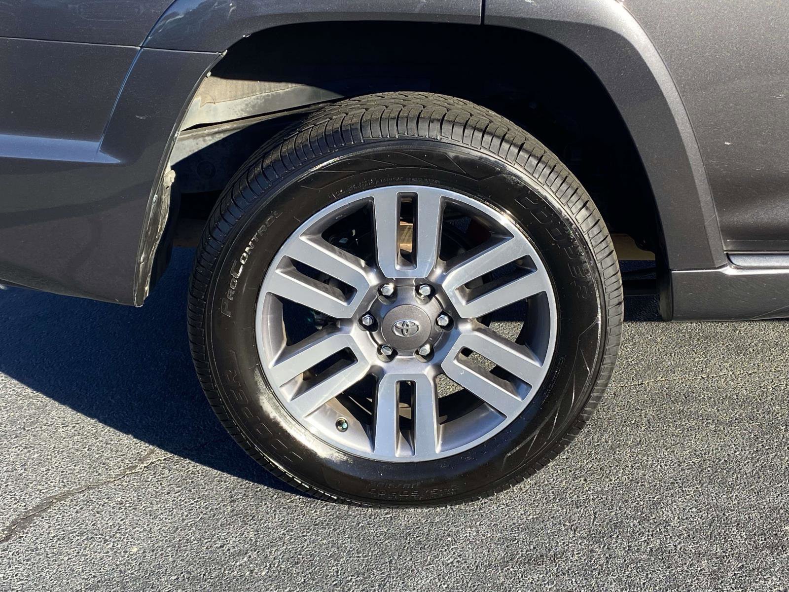 Used 2022 Toyota 4Runner TRD Sport image 7