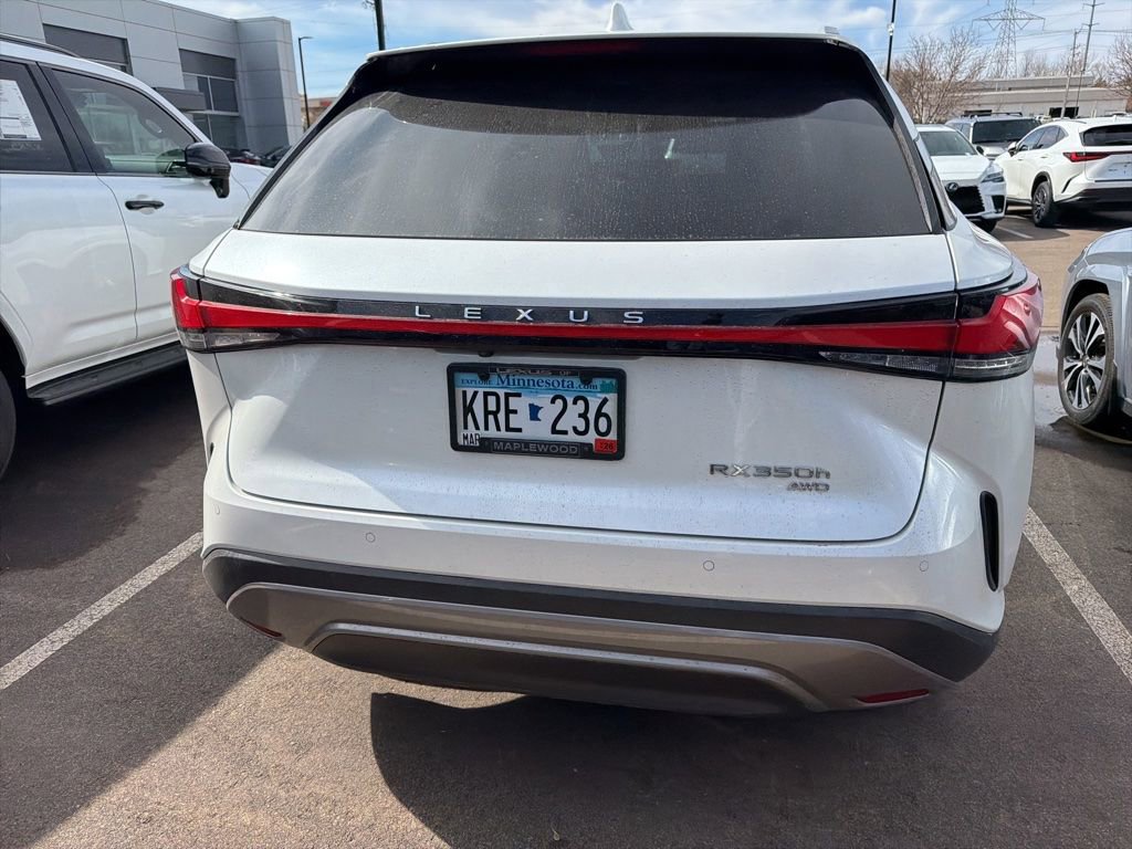 Used 2023 Lexus RX 350h w/ Accessory Package (2T) image 18