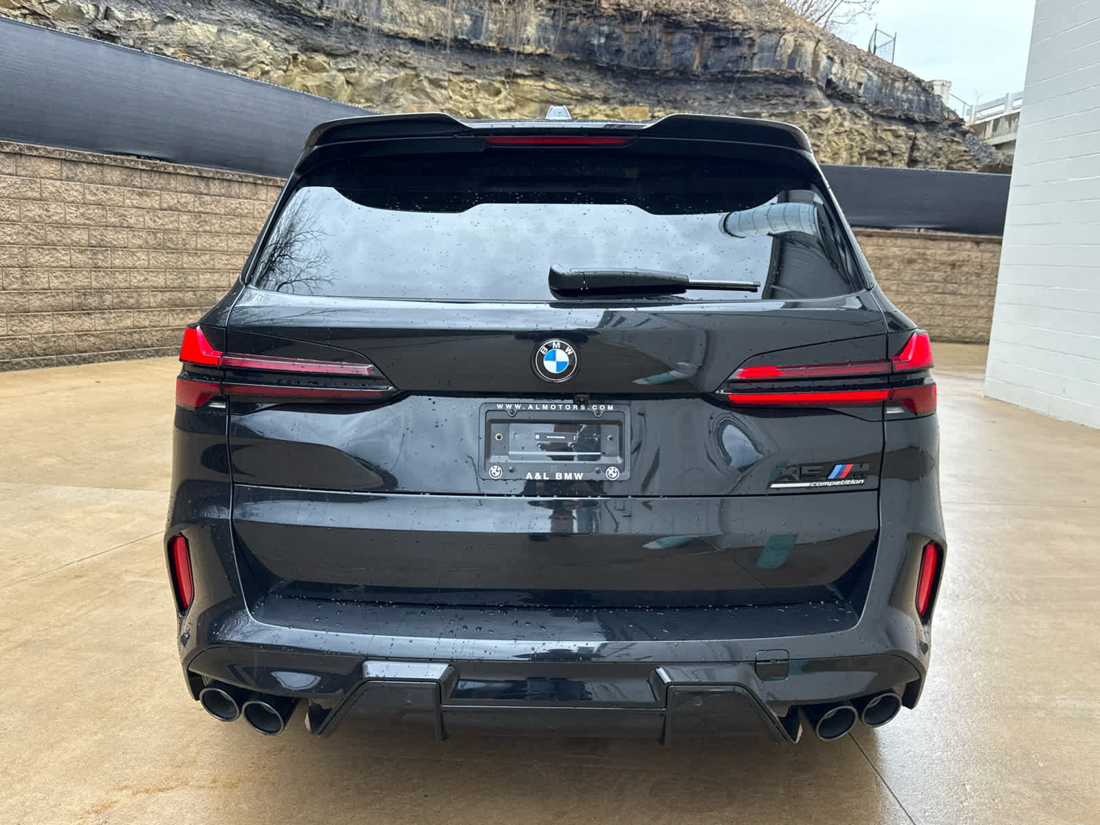 New 2026 BMW X5 M Competition w/ Executive Package AWD/4WD image 4