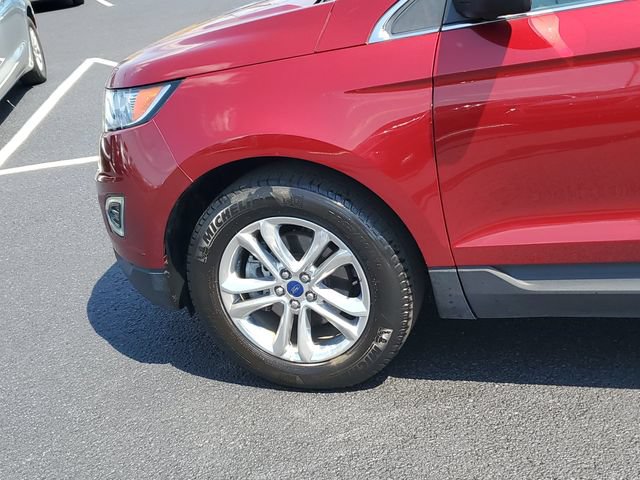 Used 2017 Ford Edge SEL w/ Equipment Group 201A FWD image 8