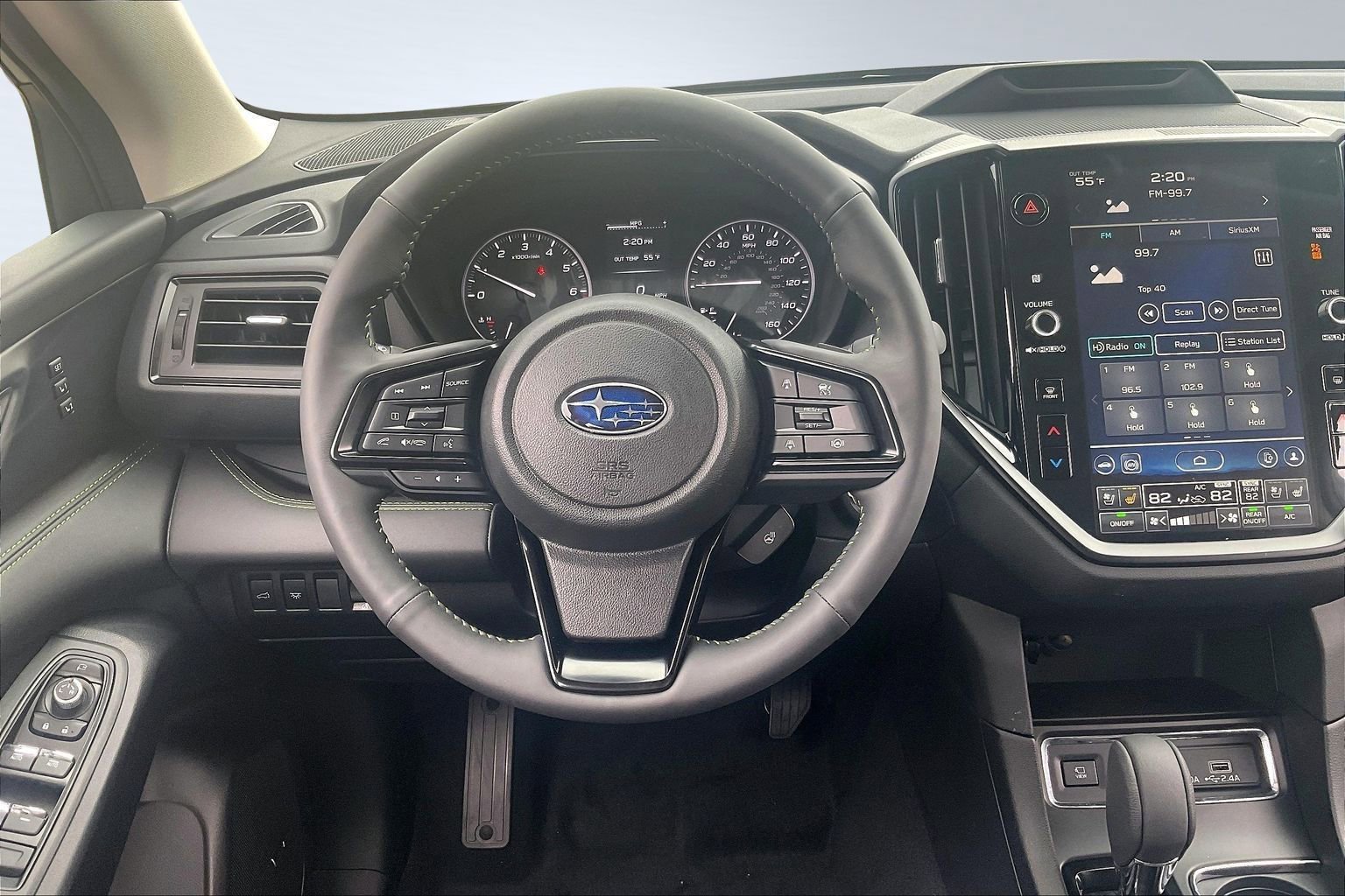 New 2025 Subaru Ascent Bronze Edition w/ Popular Package #2 image 15