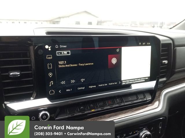 Used 2025 GMC Sierra 1500 Elevation image 16