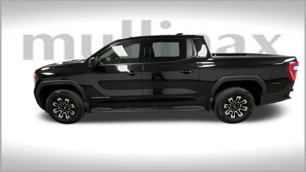 New 2026 GMC Sierra EV Elevation image 52