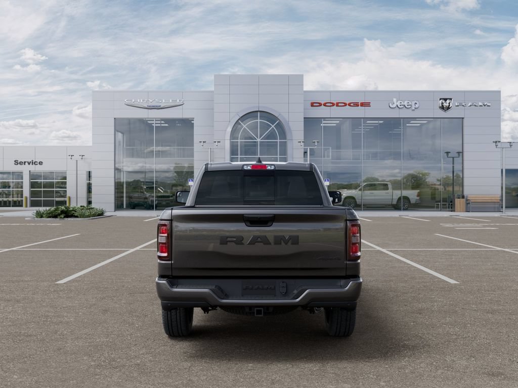 New 2026 RAM 1500 Express AWD/4WD image 7