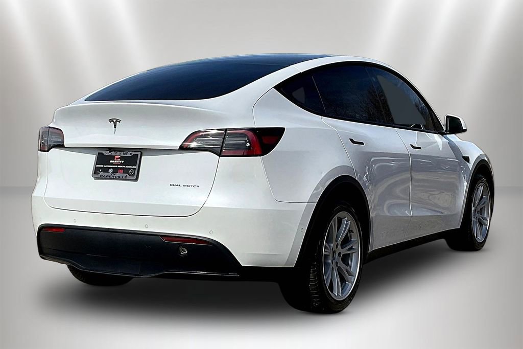 Used 2021 Tesla Model Y Long Range image 6