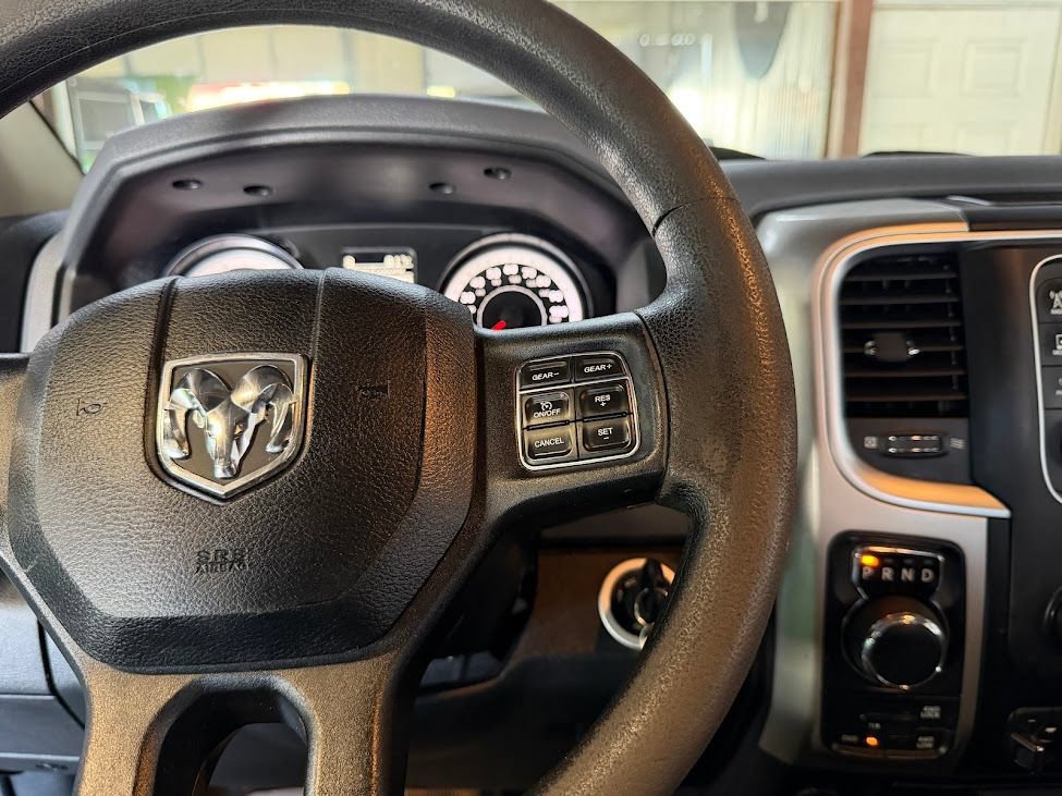 Used 2016 RAM 1500 Outdoorsman AWD/4WD image 23