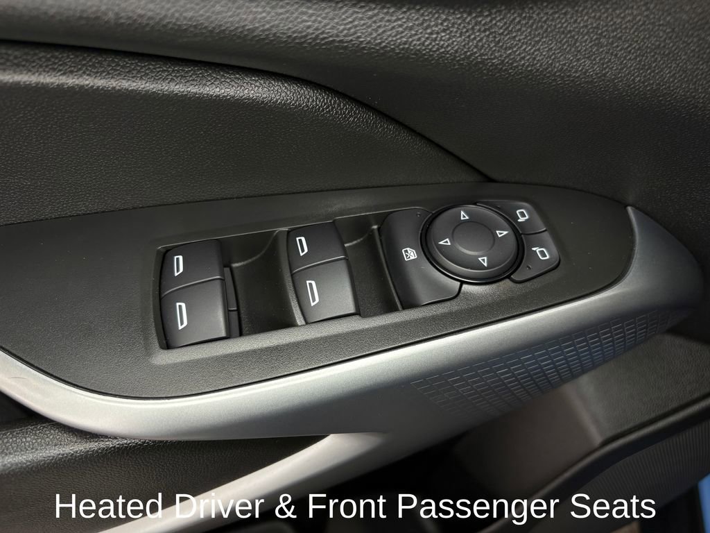 Used 2024 Chevrolet Trax RS w/ Driver Confidence Package image 11