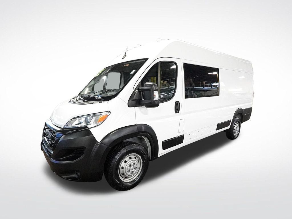 Used 2023 RAM ProMaster 3500 FWD image 4