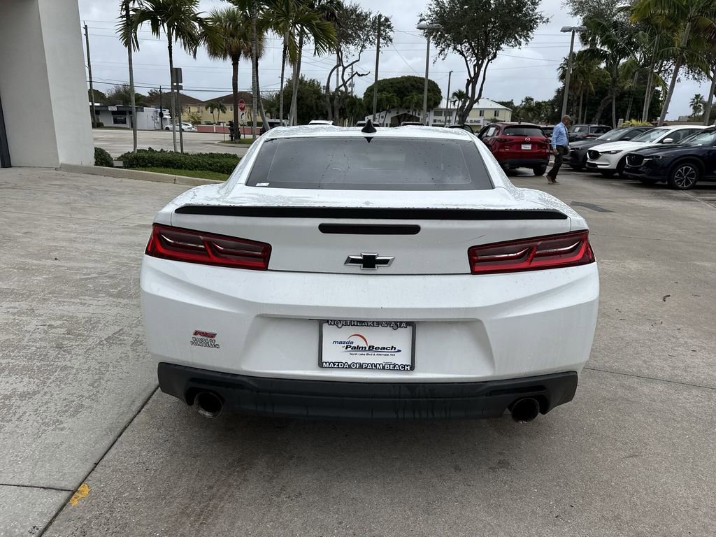 Used 2018 Chevrolet Camaro LT w/ RS Package image 3