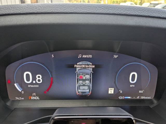 New 2026 Ford Explorer ST-Line w/ ST-Line Street Pack AWD/4WD image 15