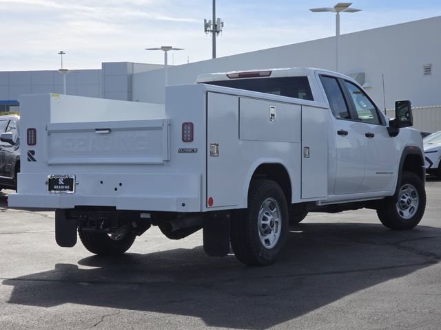 New 2025 GMC Sierra 2500 Pro w/ Convenience Package image 15