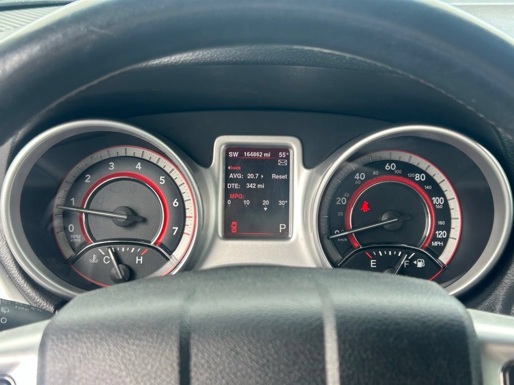Used 2013 Dodge Journey Crew w/ Flexible Seating Group FWD image 17
