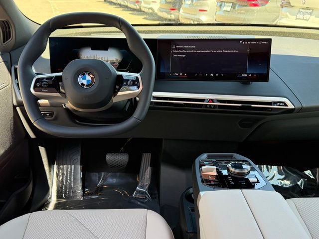 New 2026 BMW iX xDrive45 image 26