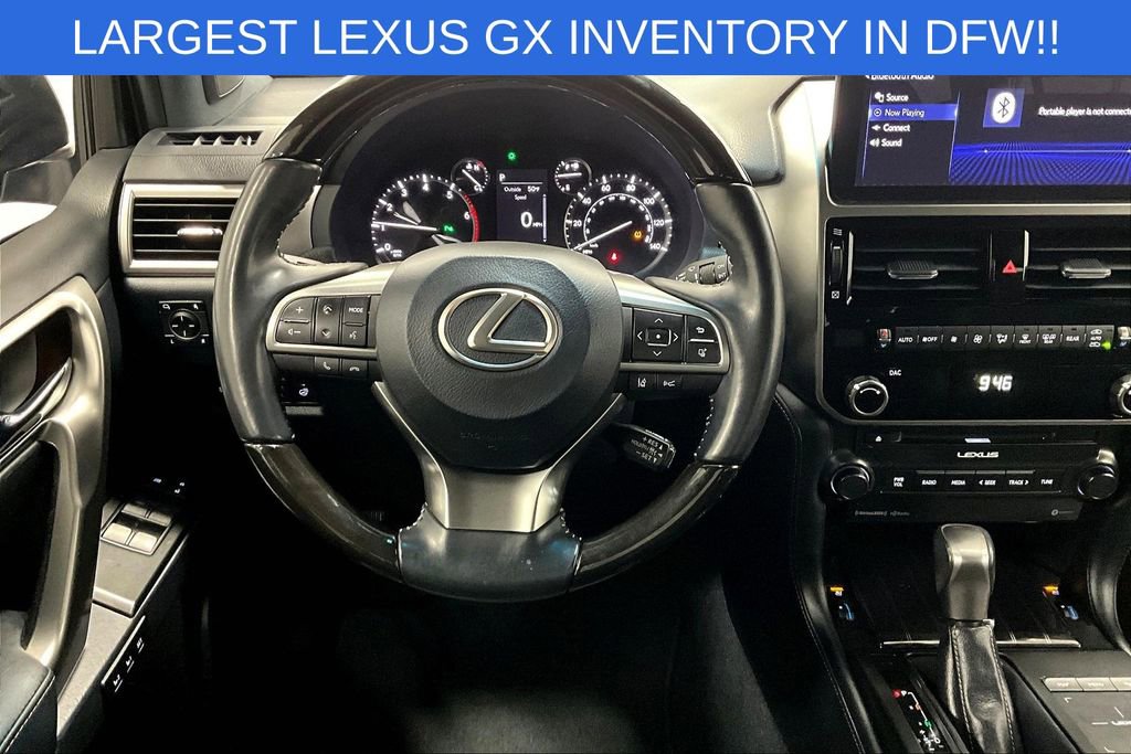 Used 2023 Lexus GX 460 Premium w/ Premium Package image 7