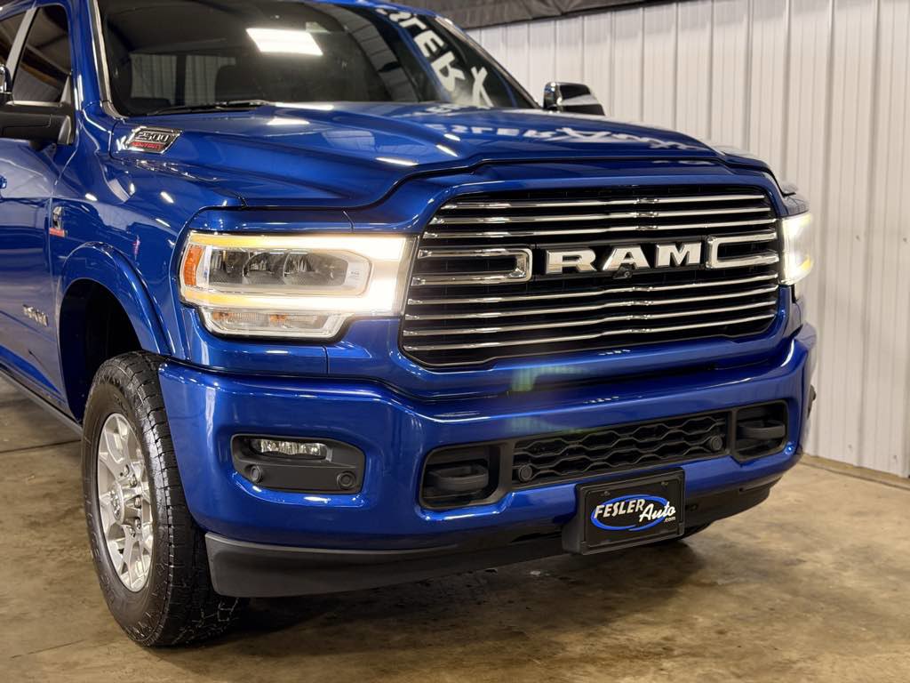 Used 2019 RAM 2500 Laramie image 9