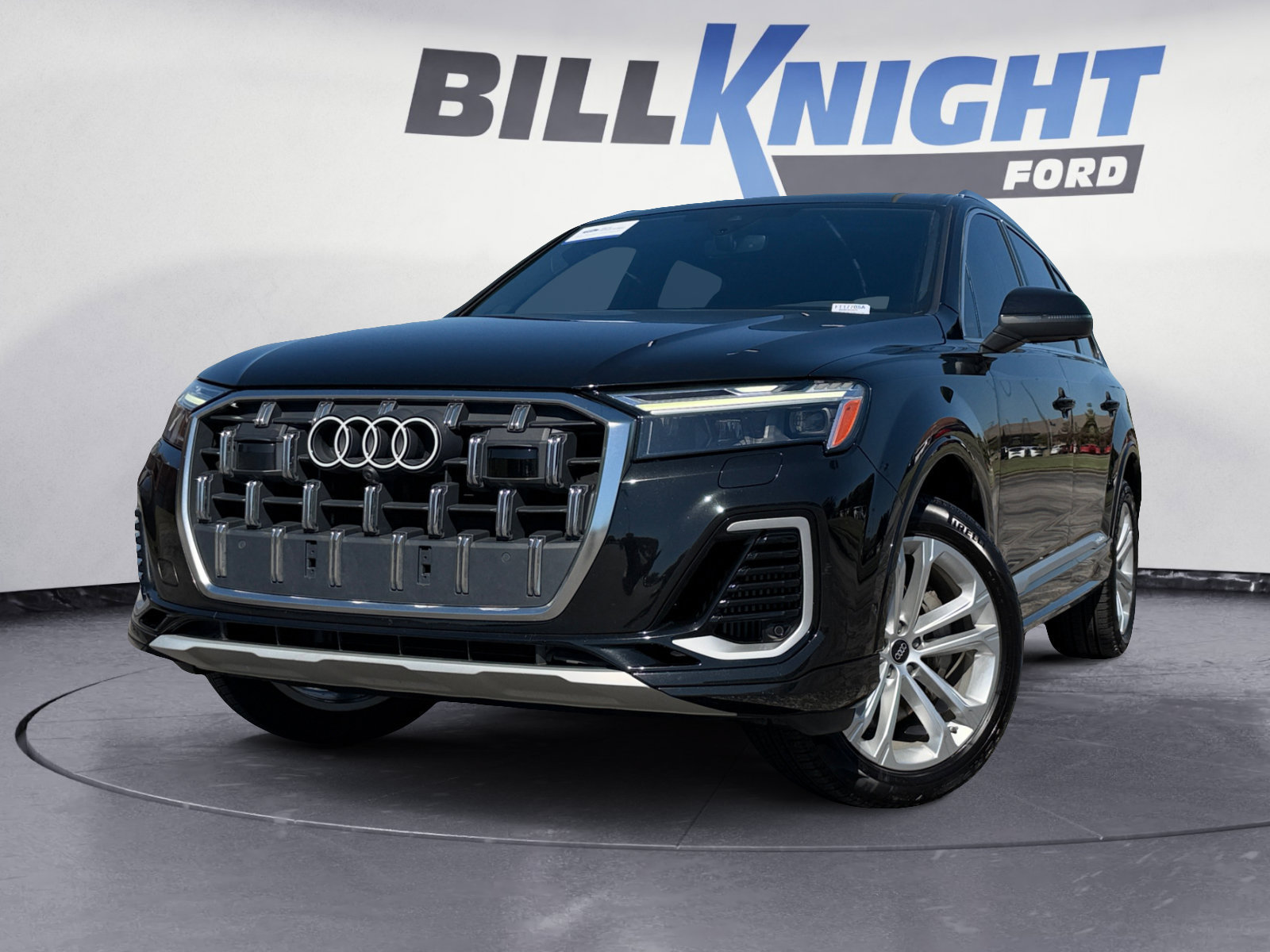 Used 2025 Audi Q7 3.0T Premium Plus