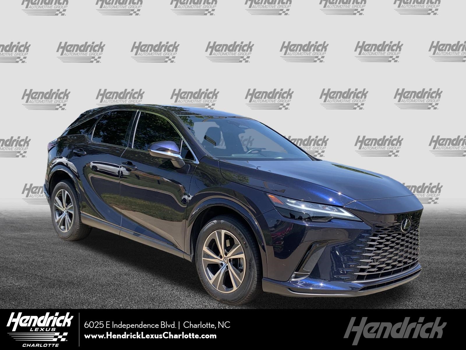 Used 2023 Lexus RX 350 FWD w/ Accessory Package (Z1) video 1