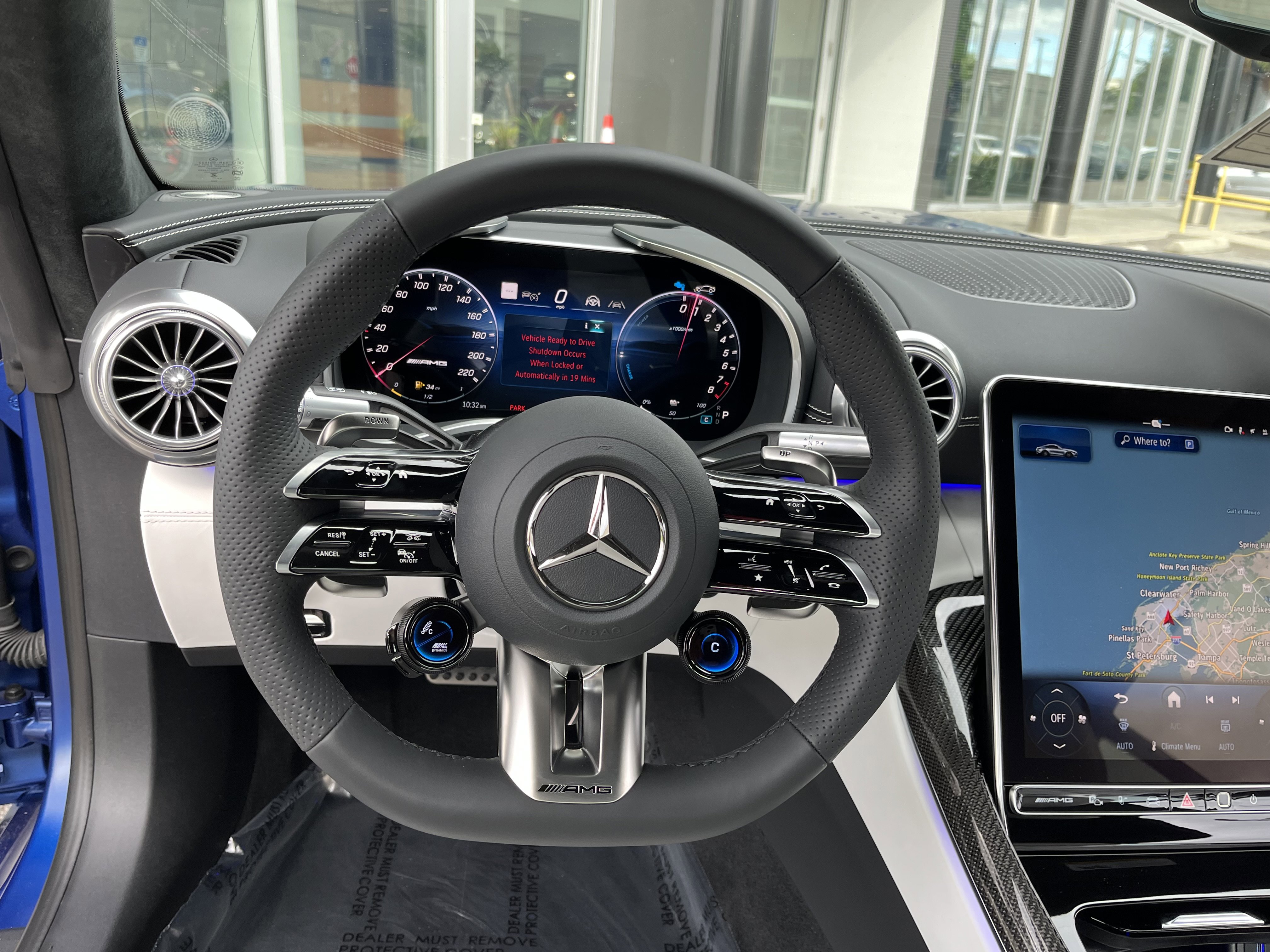 New 2026 Mercedes-Benz AMG GT 63 image 19