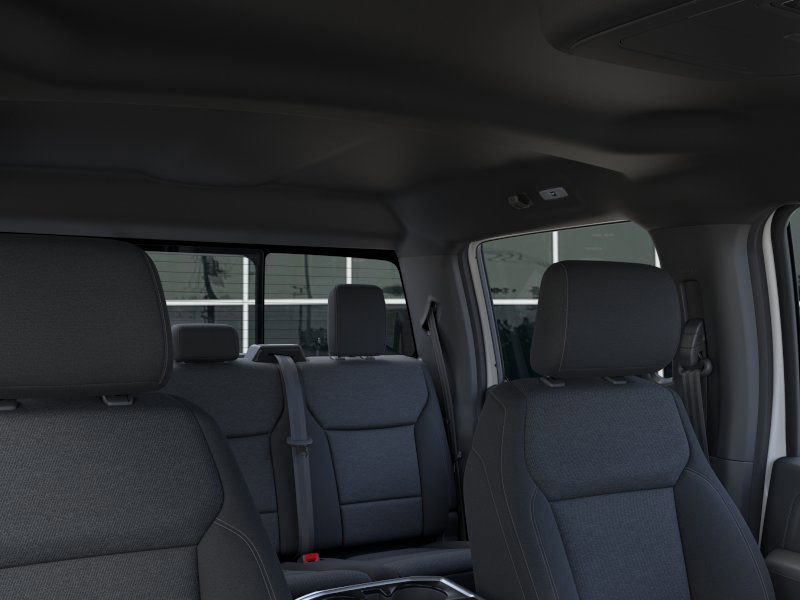 New 2025 Ford F150 XLT w/ Equipment Group 302A MID image 22