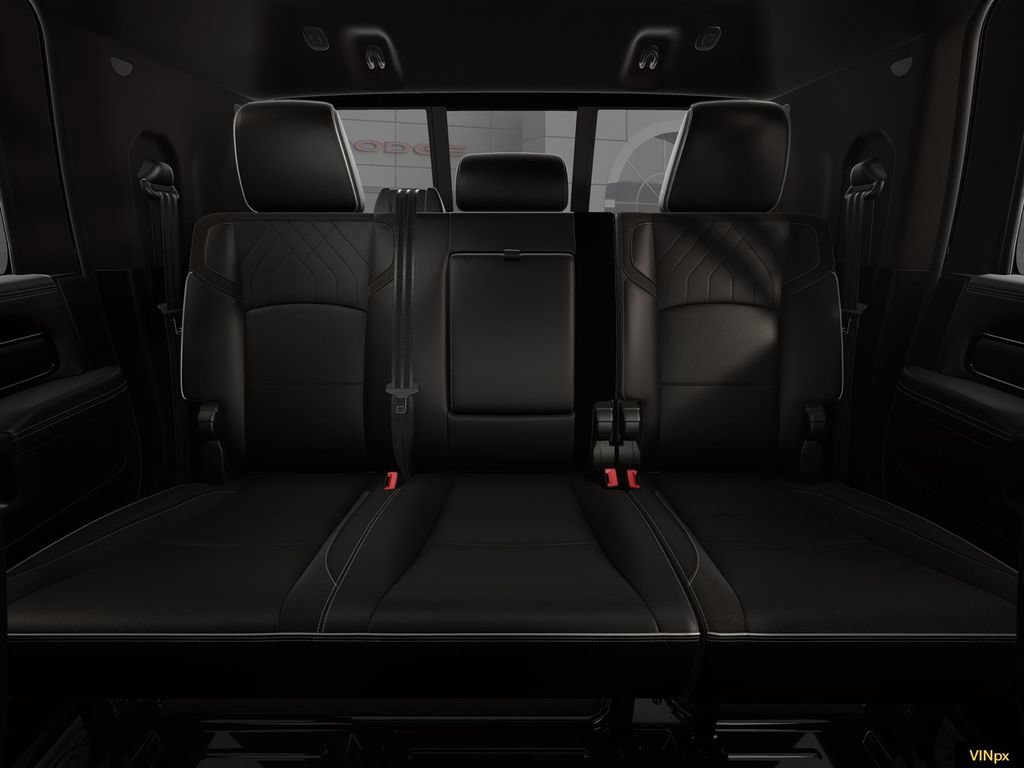 New 2026 RAM 3500 Limited AWD/4WD image 17