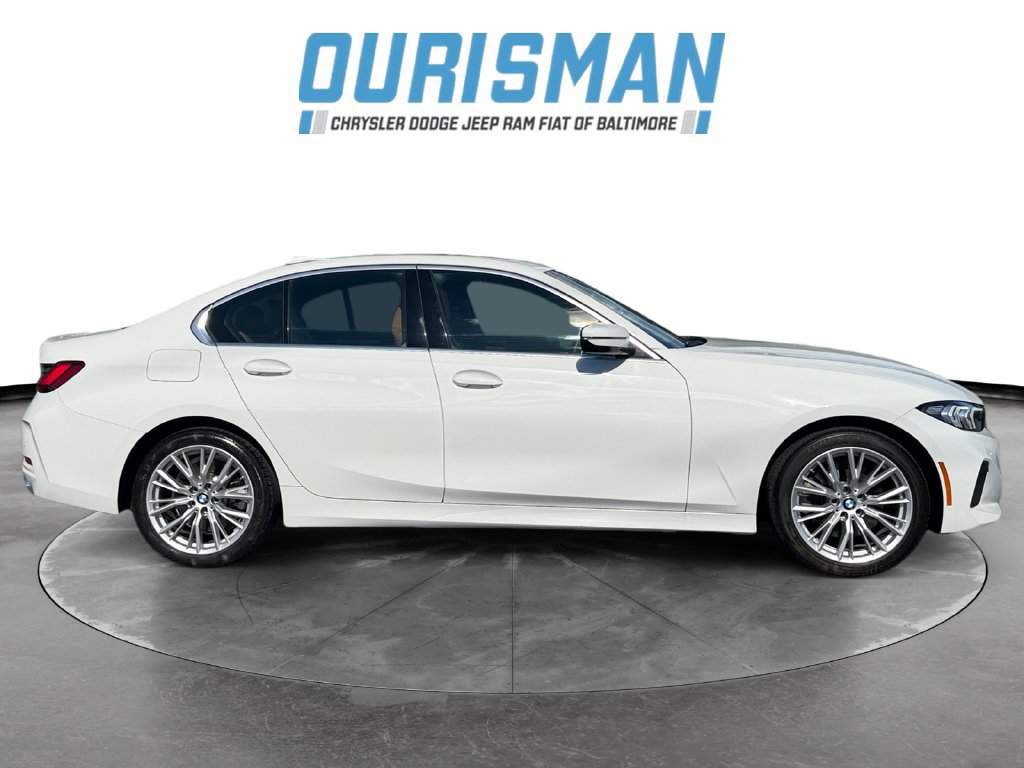 Used 2024 BMW 330i xDrive Sedan w/ Convenience Package AWD/4WD image 7