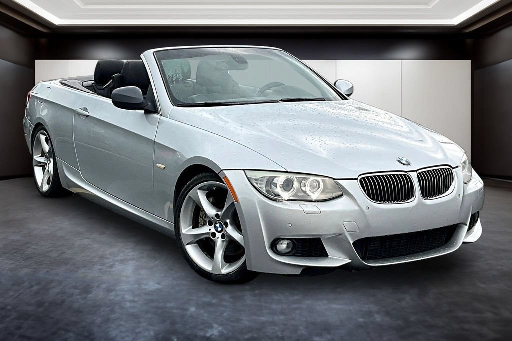 Used 2013 BMW 335i Convertible