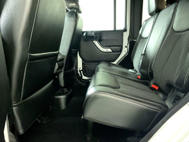 Used 2014 Jeep Wrangler Unlimited Sport image 19
