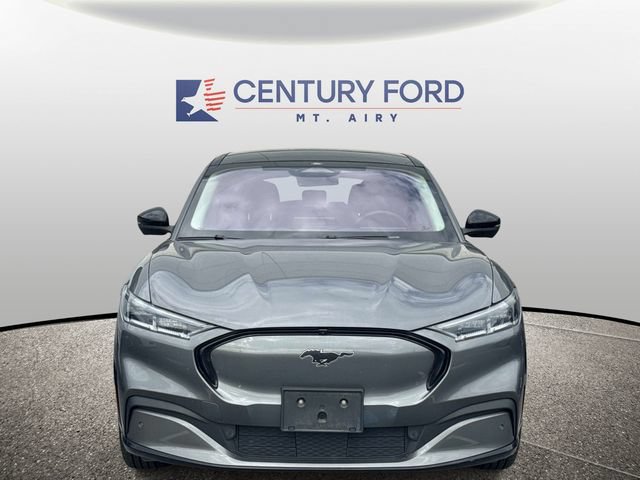 Certified 2021 Ford Mustang Mach-E Premium AWD/4WD image 3