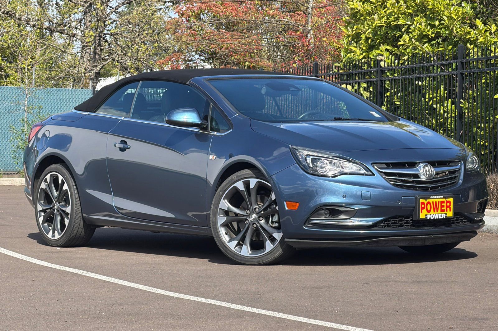 Used 2016 Buick Cascada Premium image 10