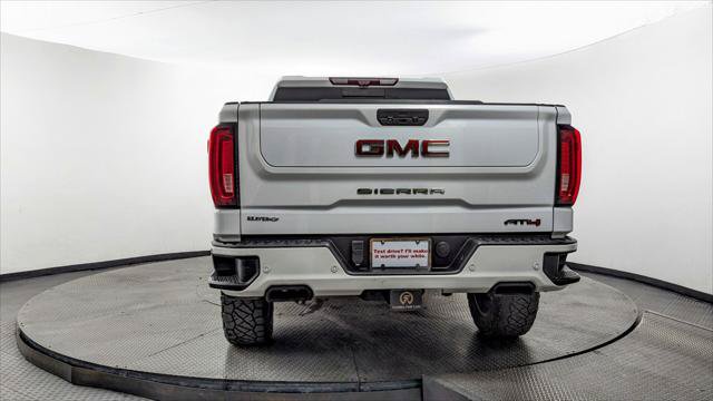 Used 2021 GMC Sierra 1500 AT4 w/ AT4 Value Package AWD/4WD image 7