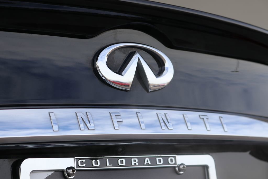 Certified 2021 INFINITI Q50 Sensory w/ Cargo Package image 28