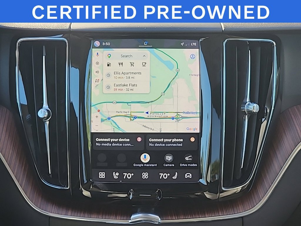 Certified 2023 Volvo XC60 B5 Plus w/ Protection Package Premier AWD/4WD image 25
