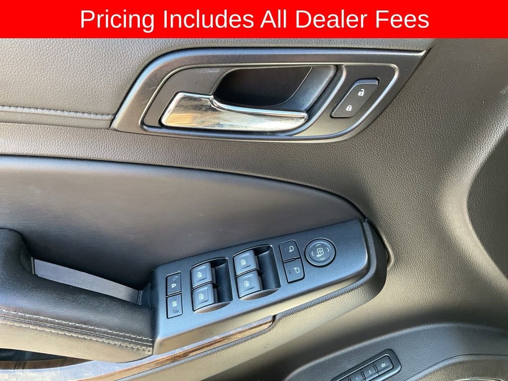 Used 2019 Chevrolet Tahoe LT RWD image 5