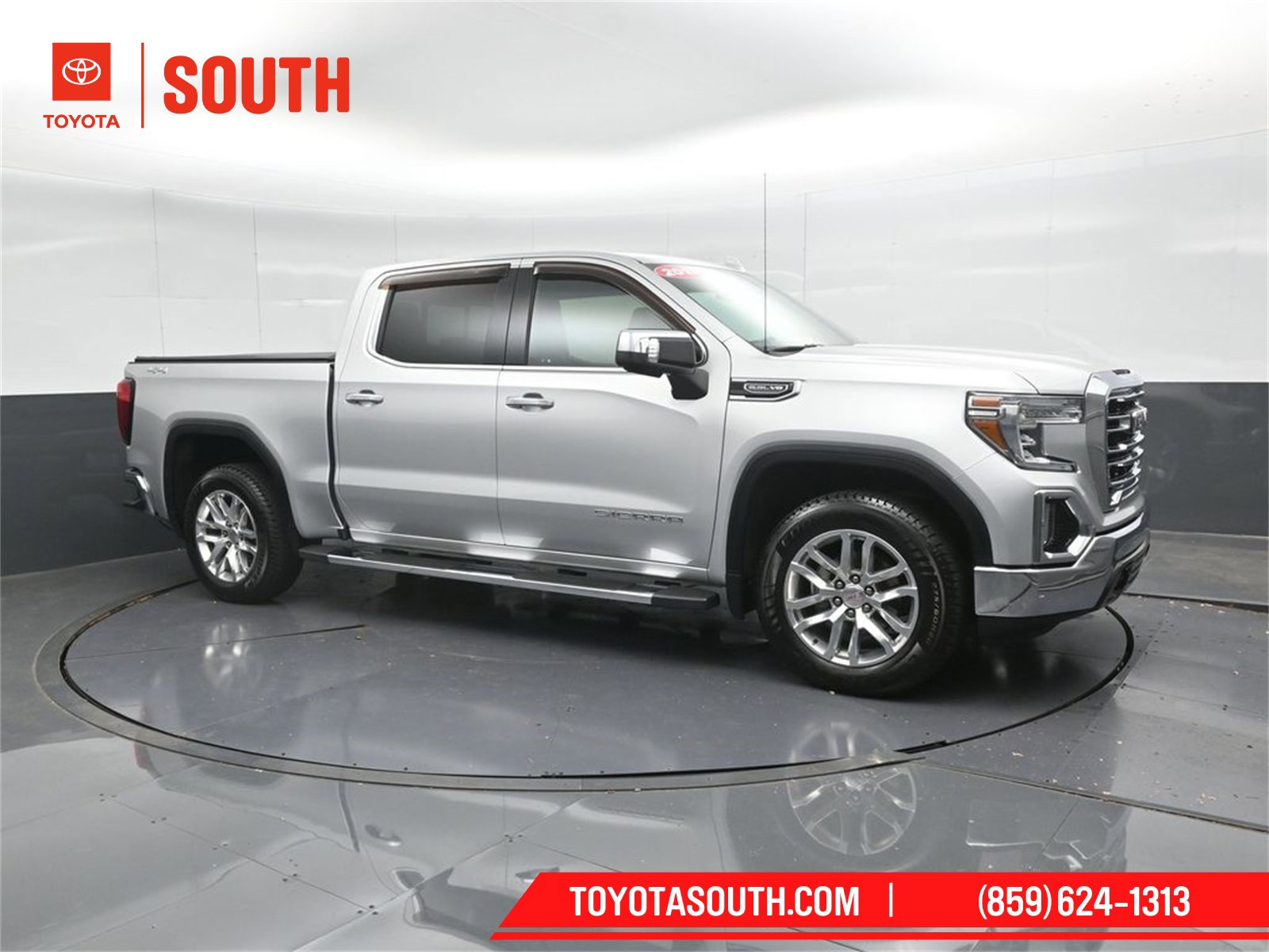 Used 2019 GMC Sierra 1500 SLT w/ SLT Premium Package