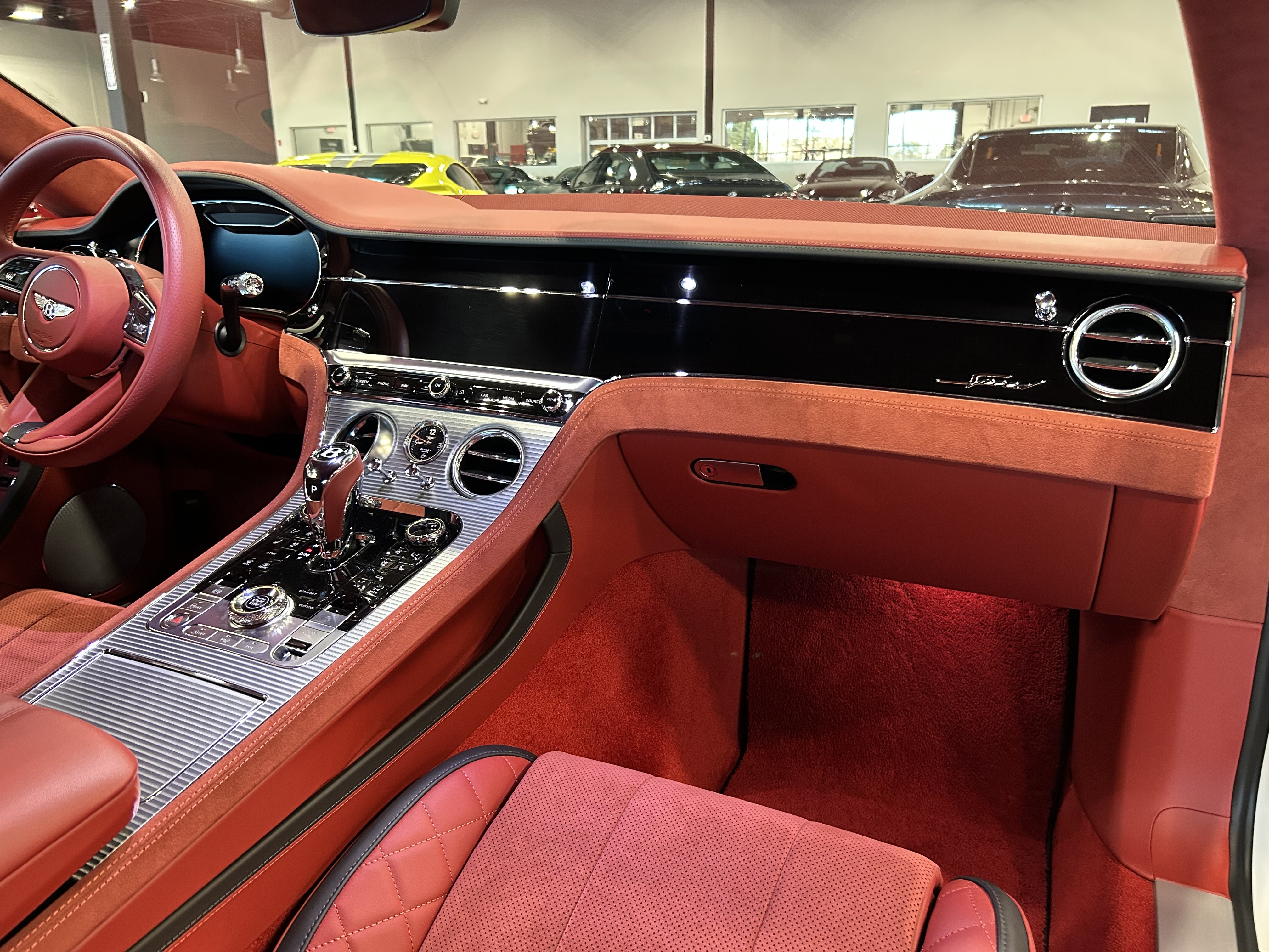 Used 2022 Bentley Continental GT Speed AWD/4WD image 16