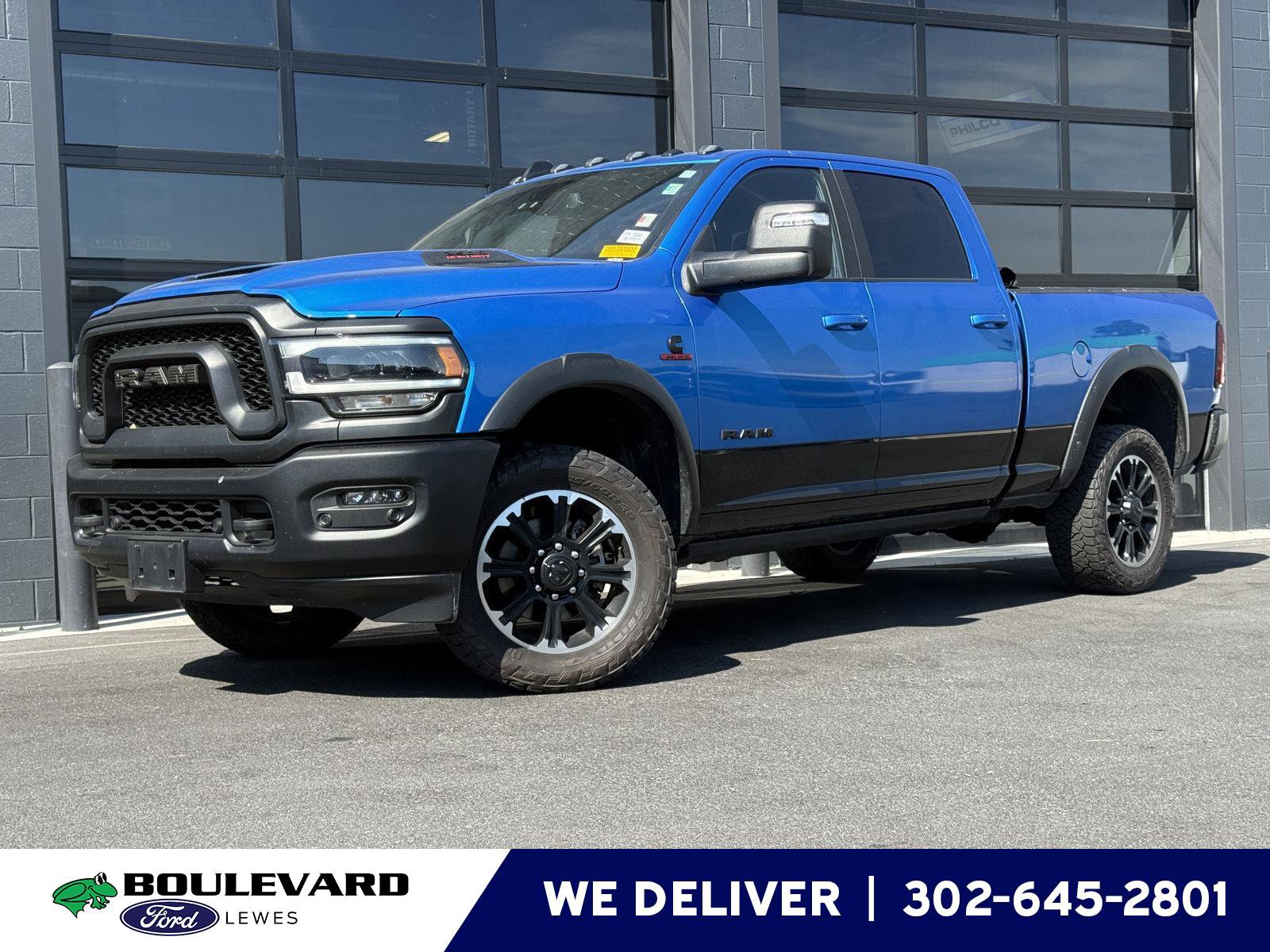 Used 2024 RAM 2500 Rebel