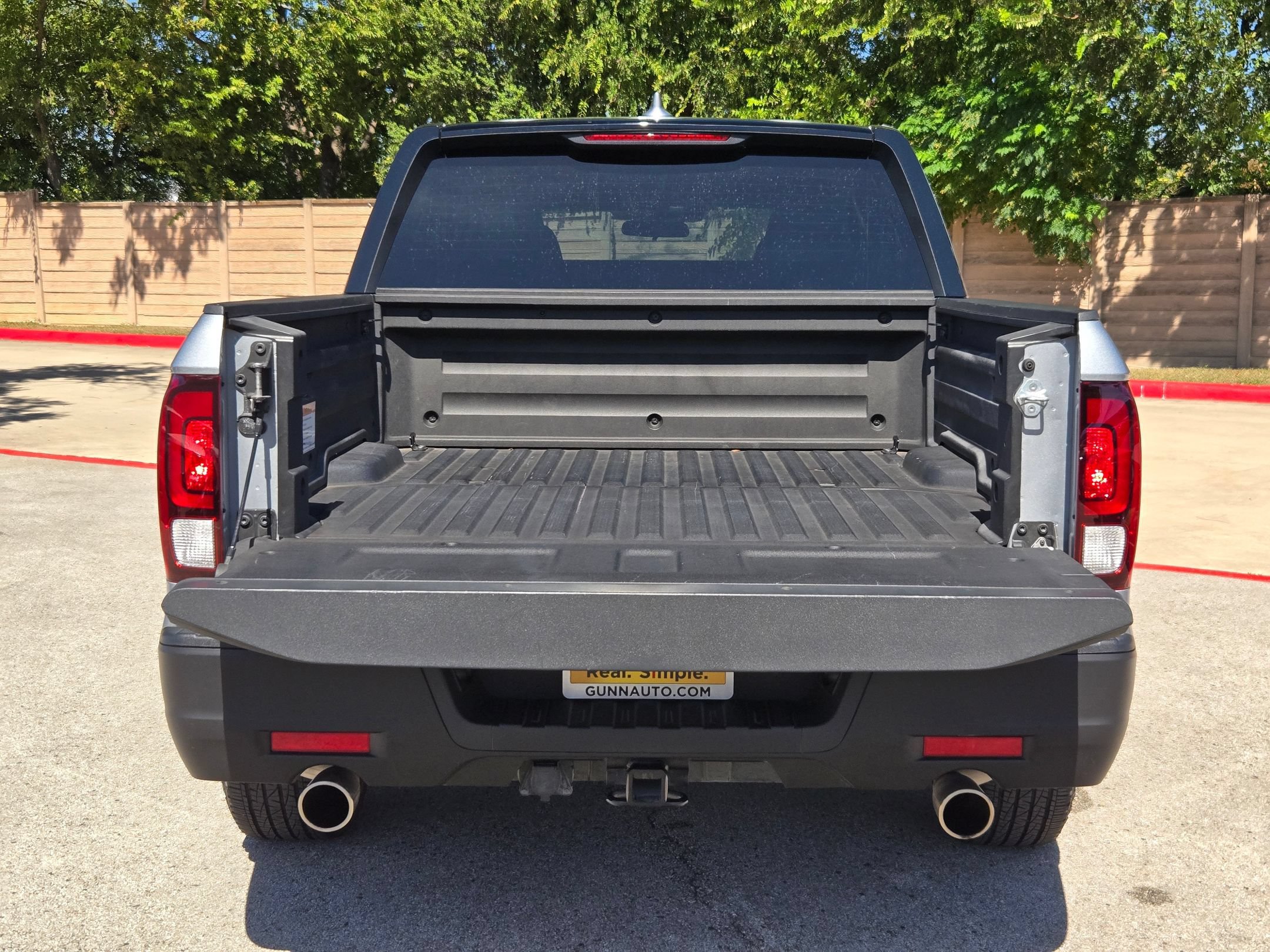 Certified 2024 Honda Ridgeline Sport image 23