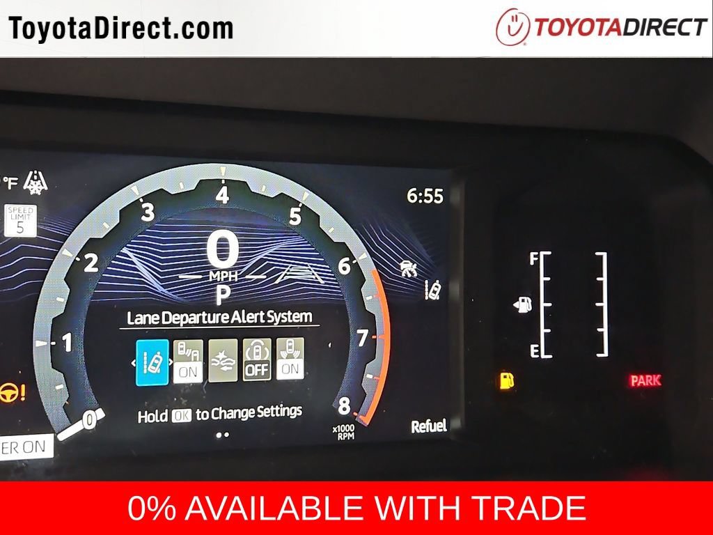 New 2026 Toyota Tacoma SR5 AWD/4WD image 15