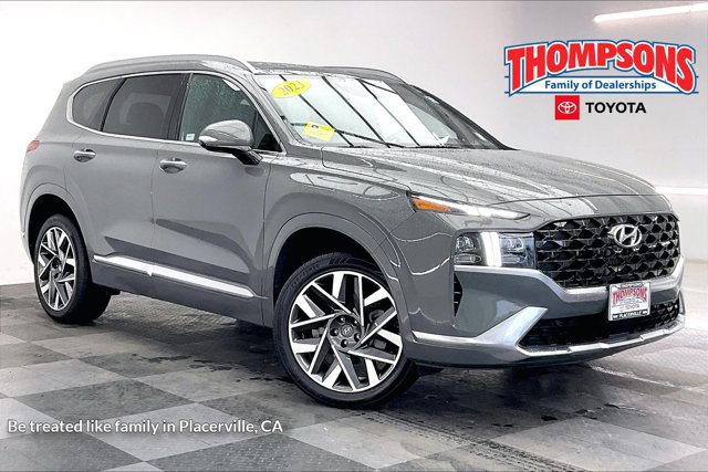 Used 2023 Hyundai Santa Fe Calligraphy w/ Cargo Package