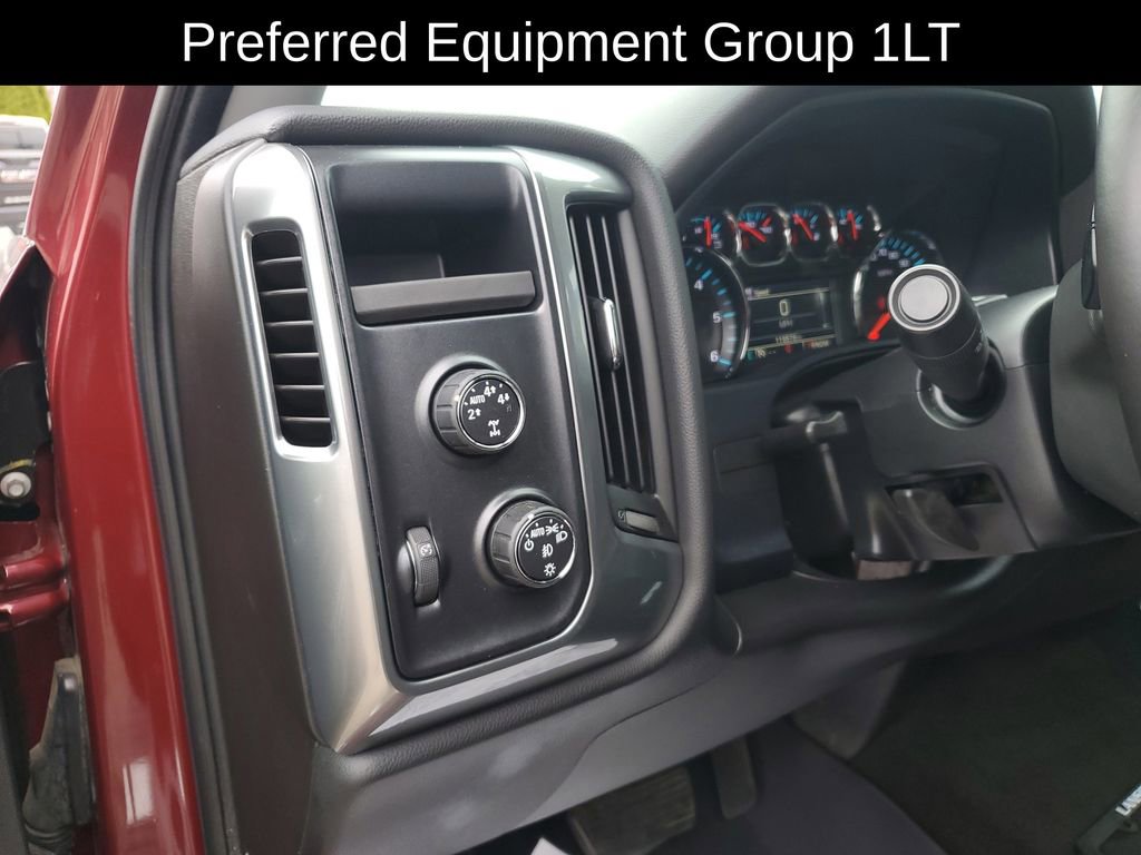 Used 2015 Chevrolet Silverado 1500 LT w/ All Star Edition AWD/4WD image 8