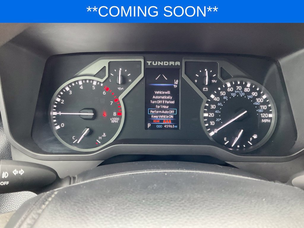 Used 2023 Toyota Tundra SR5 RWD image 15