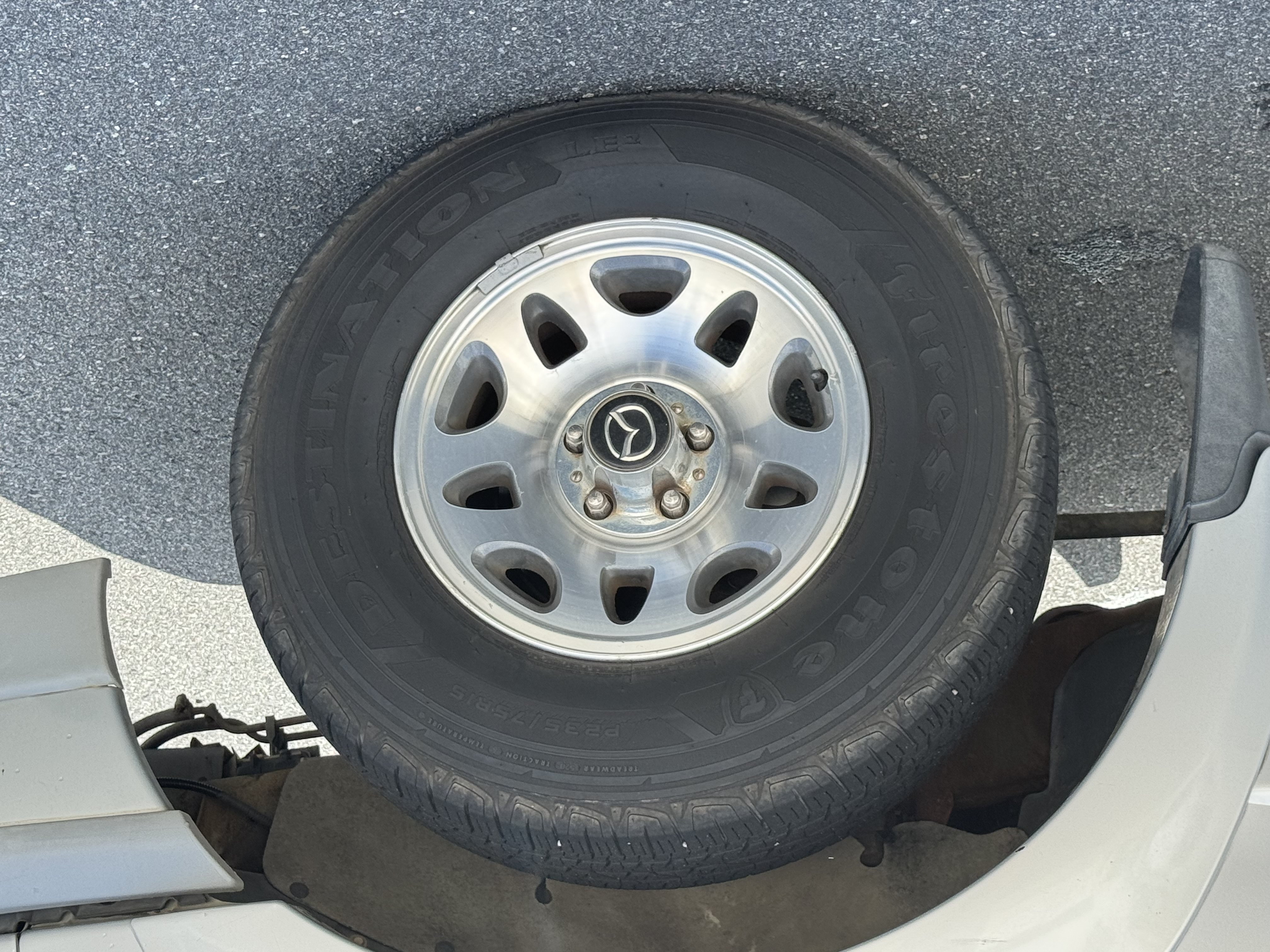Used 2002 MAZDA B-Series Pickup 2WD Cab Plus B3000 image 31