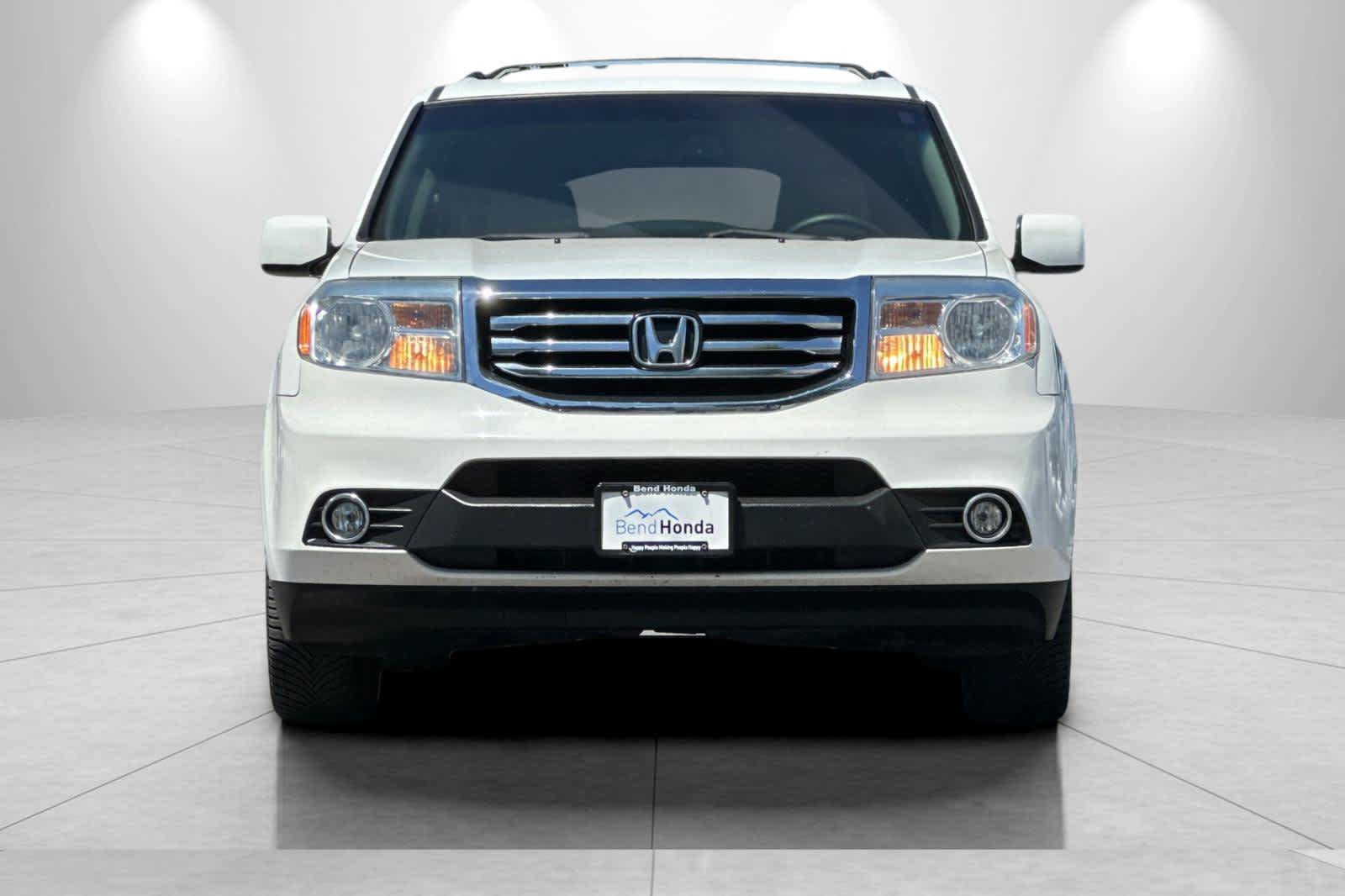 Used 2015 Honda Pilot EX-L image 10
