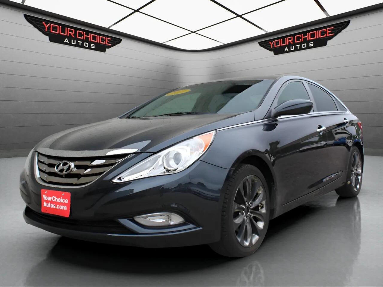 Used 2011 Hyundai Sonata SE