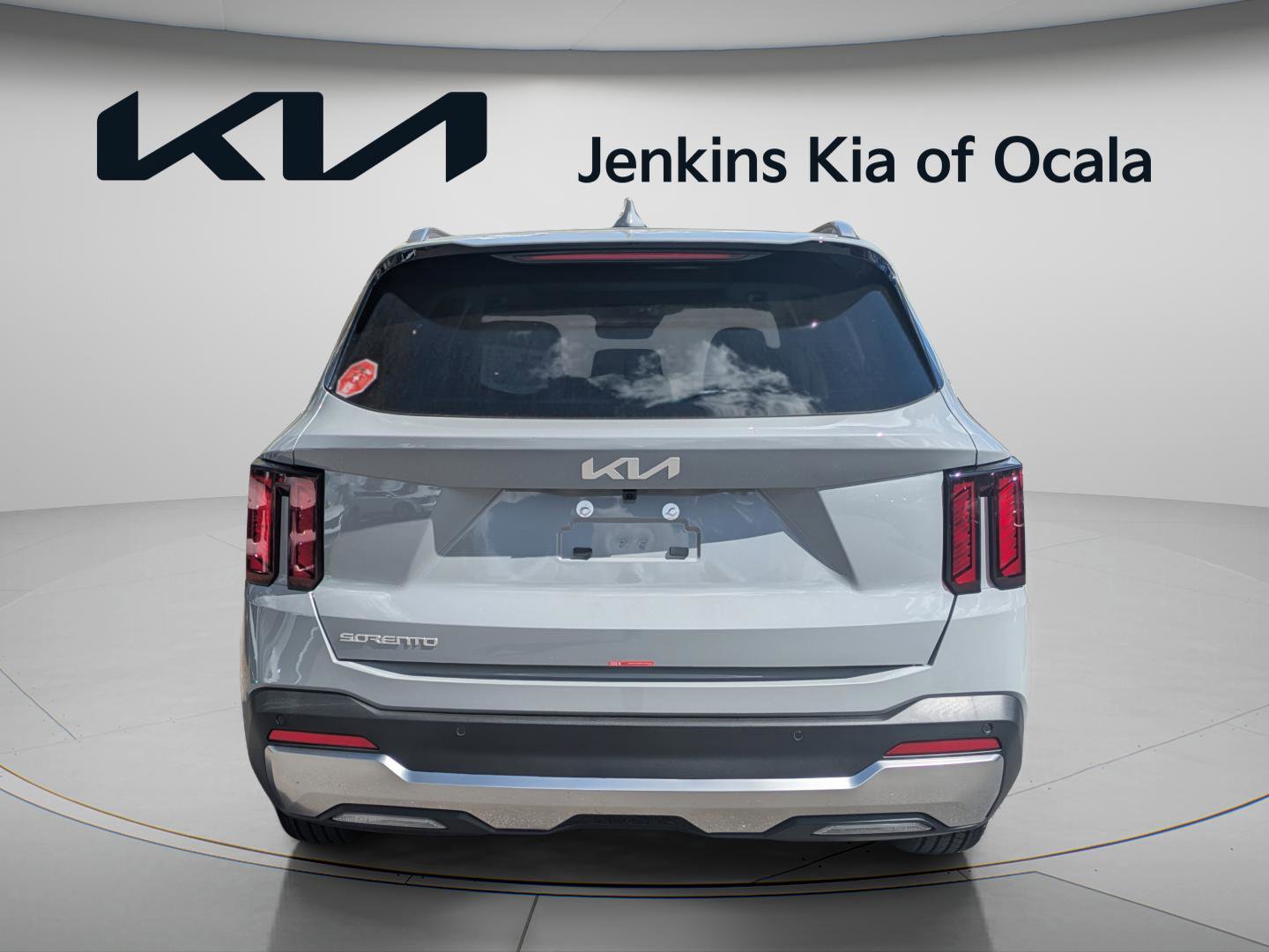 New 2026 Kia Sorento S image 4