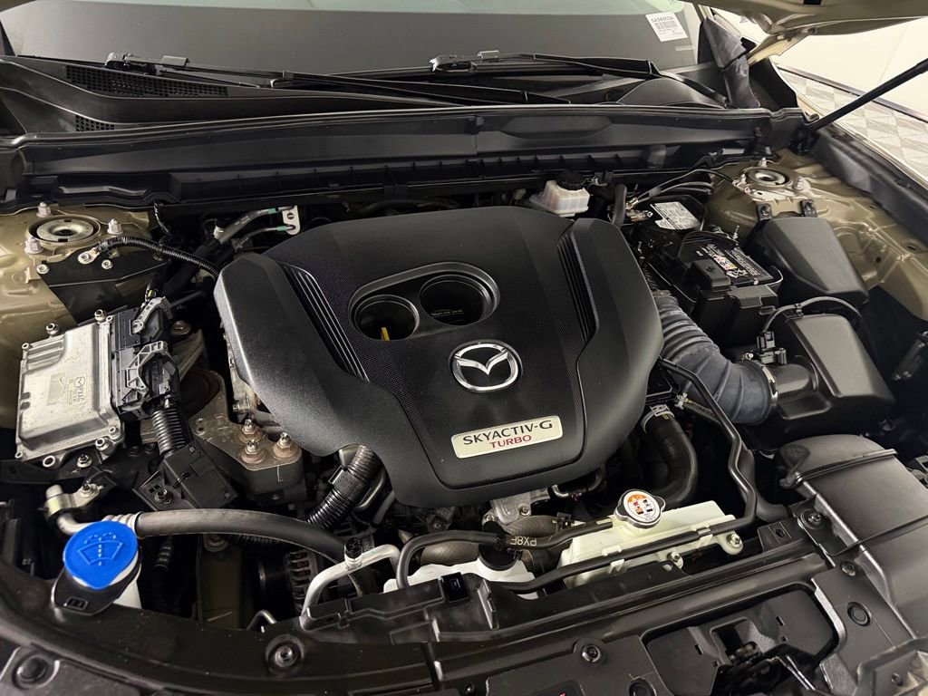 Used 2023 MAZDA CX-50 Meridian Edition w/ Apex Package AWD/4WD image 35