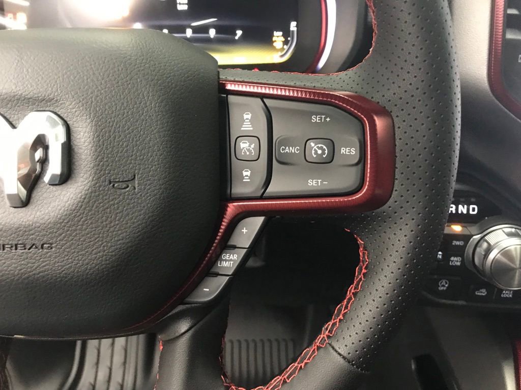 New 2026 RAM 1500 Rebel w/ Rebel Level 2 Equipment Group image 15